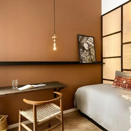 Tambo - 2 Bedrooms In Eixample Esquerra Апартаменты Барселона